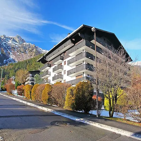 Le Brevent.20 Apartament
