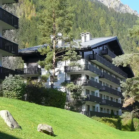 Apartament Le Brevent.20 Chamonix